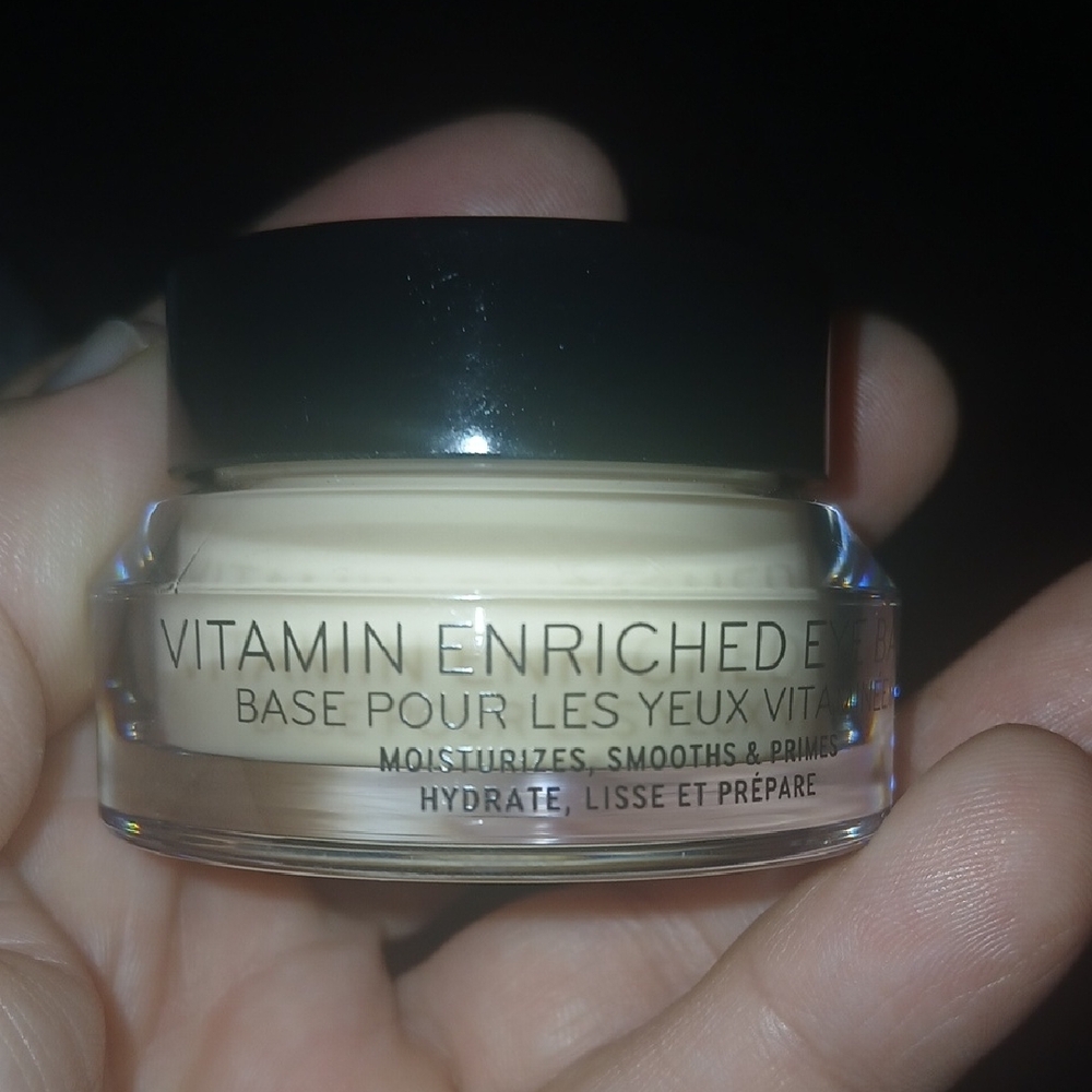 Bobbi Brown Vitamin Enriched Eye Base - Black and Cream